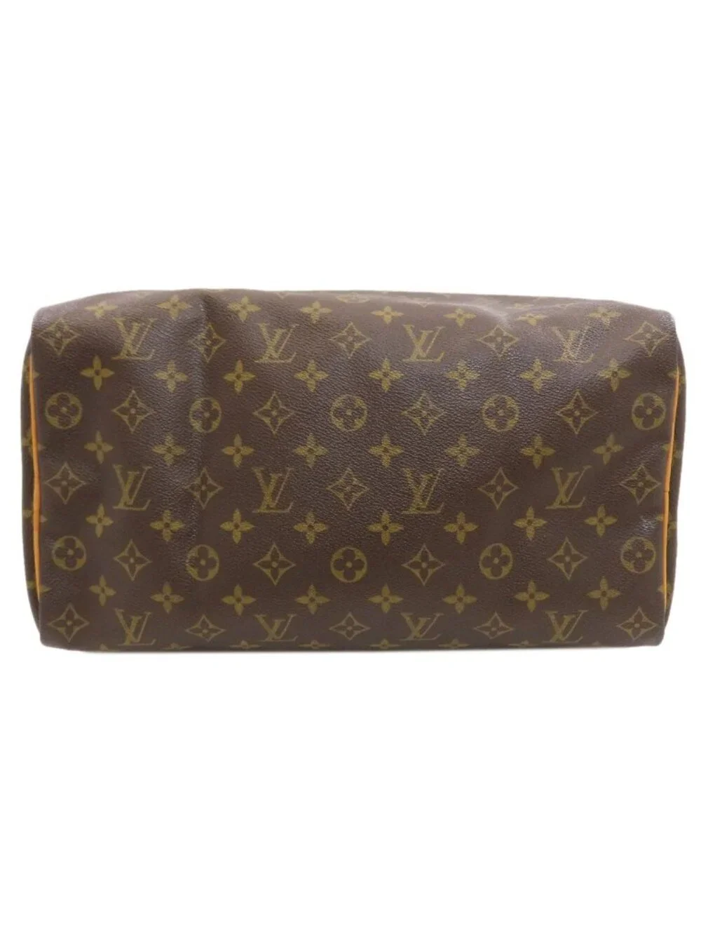 Louis Vuitton Speedy 35 Boston Bag Monogram Canvas